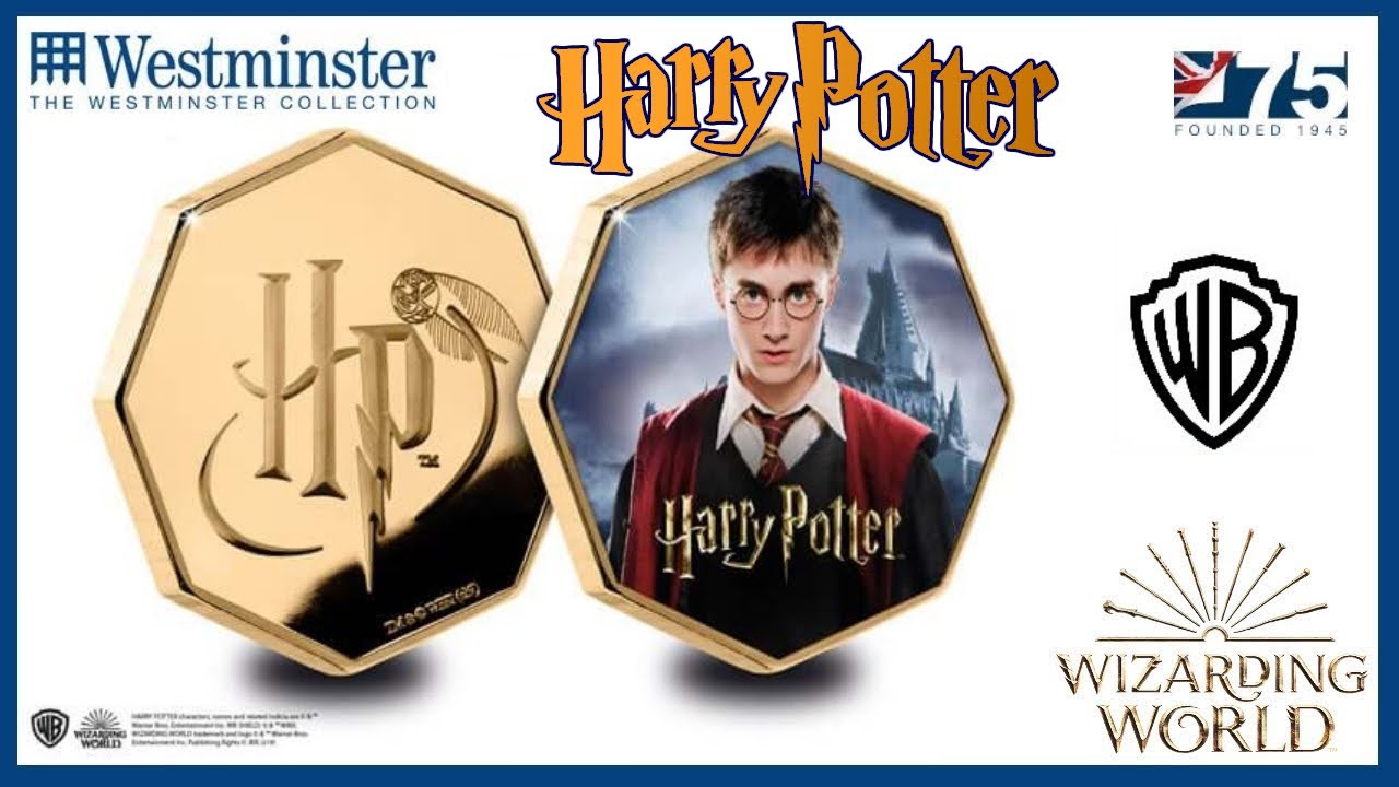 I Got an 8 Sided Coin Commemorative for Just £2.99!! | Westminster Collection