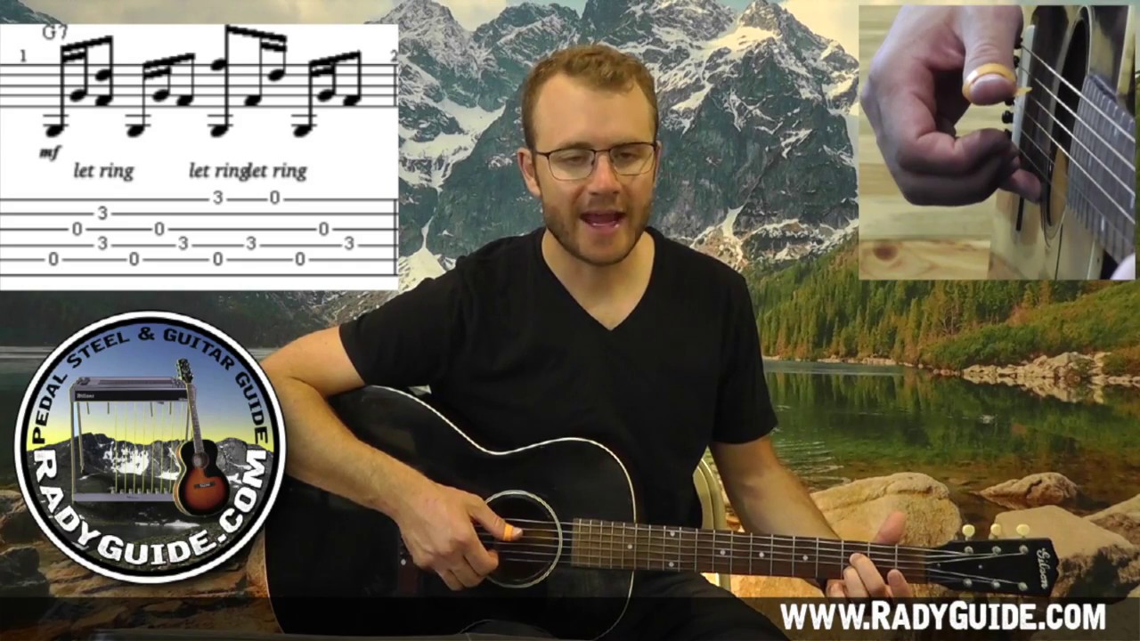Come and Go Blues (Acoustic) by Greg Allman @ Jeffsguitarandsteel.com