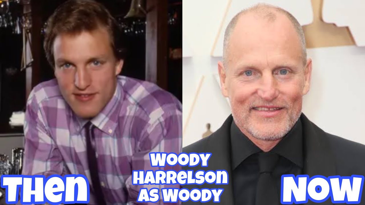 Cheers Cast Then and Now Before and After