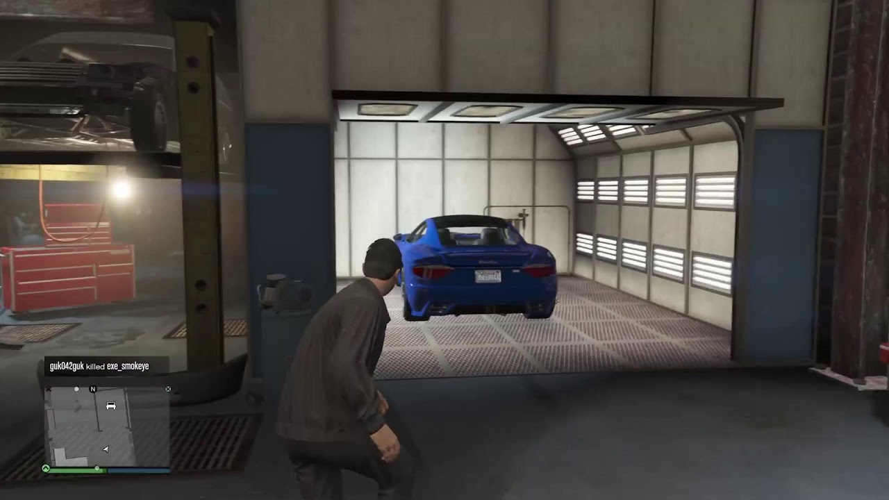 Gta 5 Mission