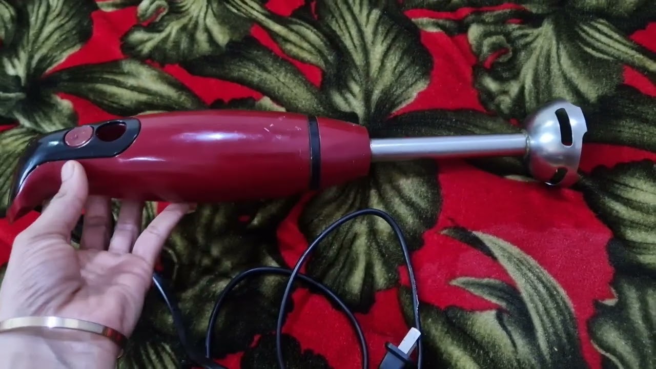 Hand Blender l Daraz sy Hamd Blender Order Kia l Hamd Blender Review l Daraz Shopping l Online Shop