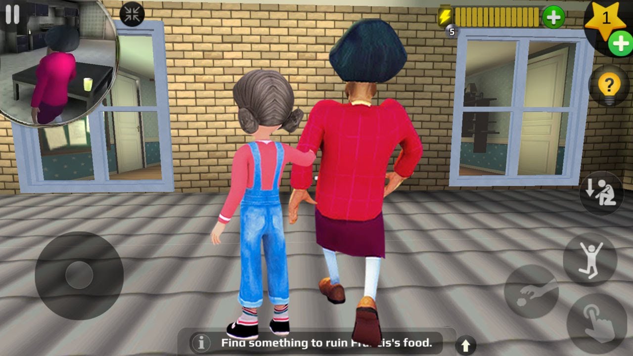 Scary Teacher 3D -miss t new update new levels