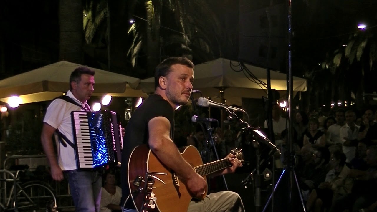 Napo canta De André - Fiume Sand Creek