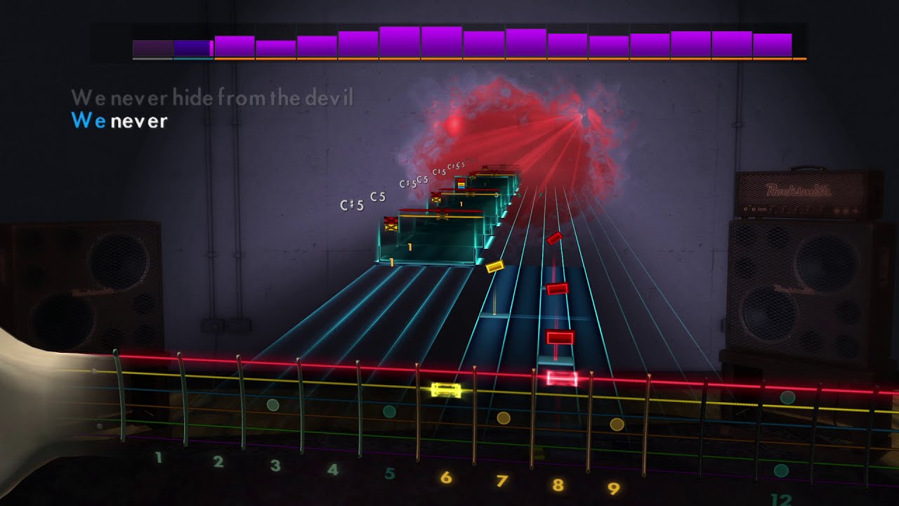 System Of A Down - Genocidal Humanoidz [Rocksmith 2014](Lead)