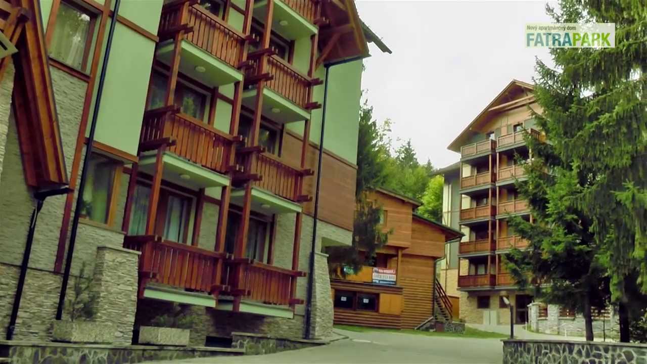 Fatrapark - Ubytovanie Liptov
