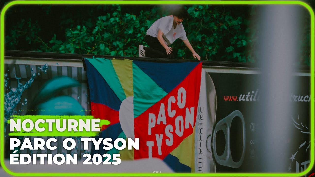 FLASHBACK : Parc O Tyson 2025