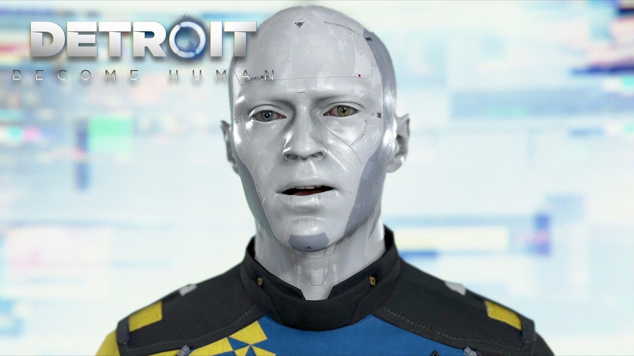 自由のための命がけのスピーチbyジェリコ【DETROIT BECOME HUMAN】#11