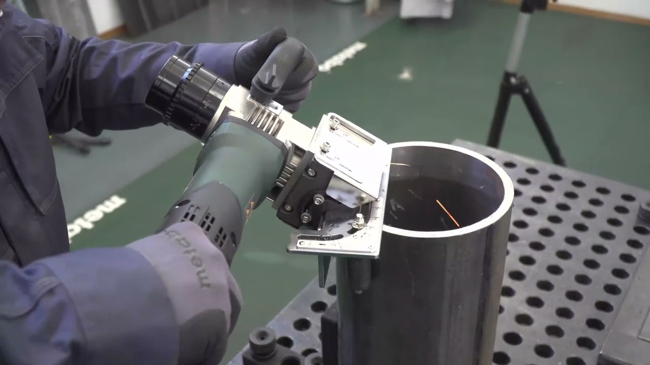 KFMVP 17-15 F: Bevelling Tool for Metal