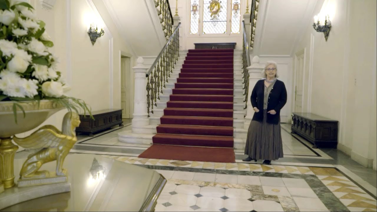 Ernst Ziller   οικίες οδού Βασιλίσσης Σοφίας
