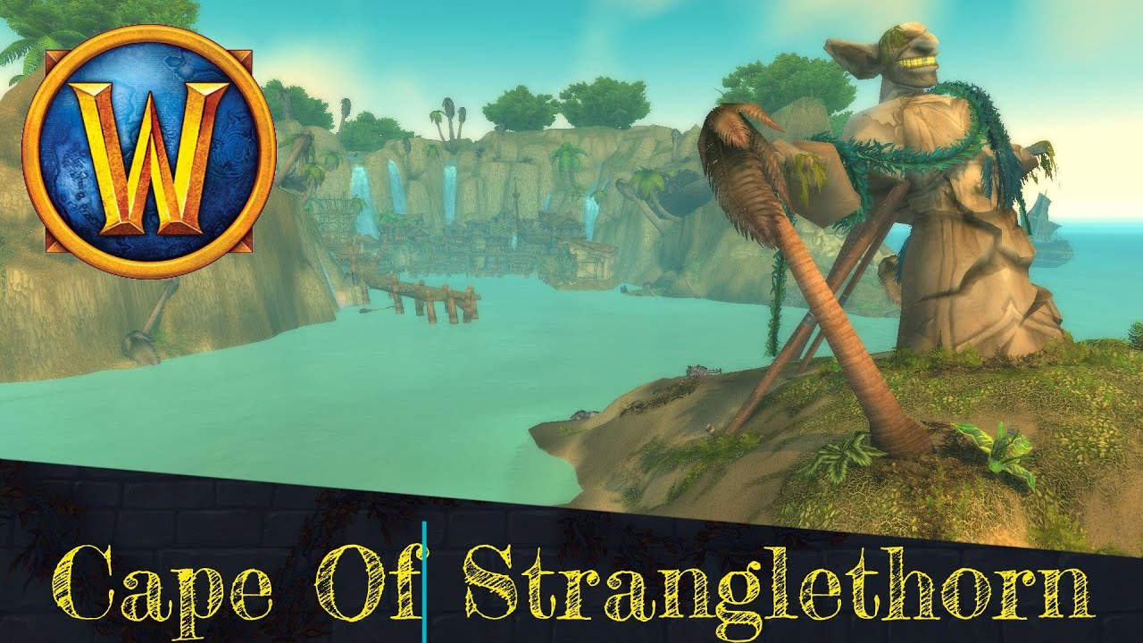 Walking Through Cape of Stranglethorn