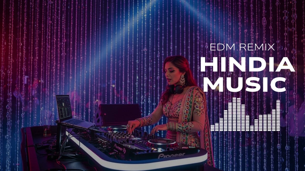 Bollywood Club Energy 2026 ⚡ | Best Hindi EDM Drops Mix