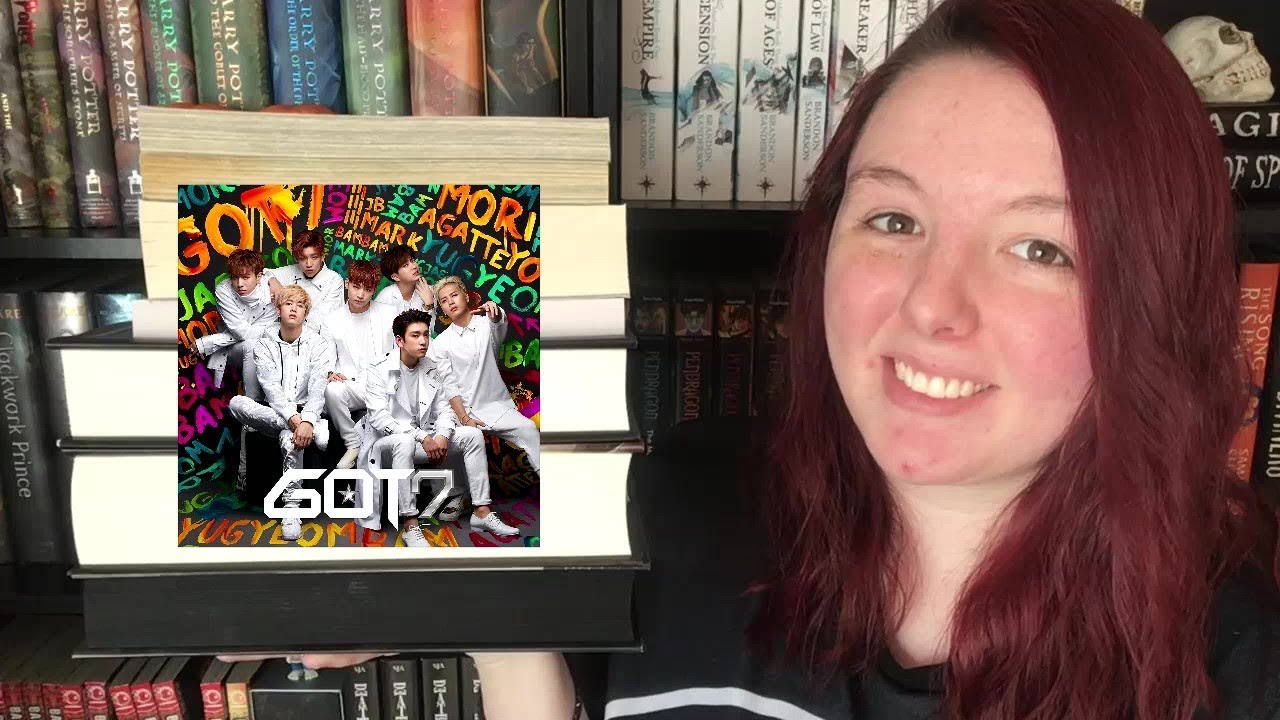 TBR: February KPopAThon [Got7!]