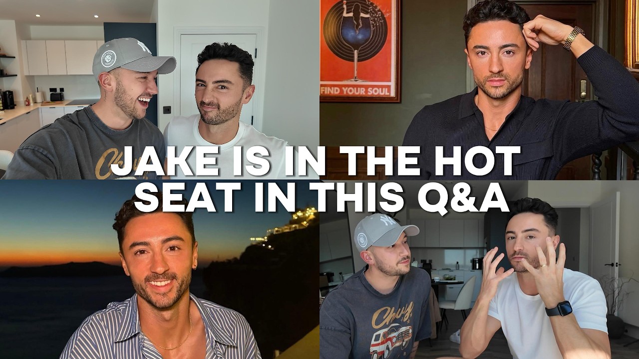 Get To Know Jake: Q&A!