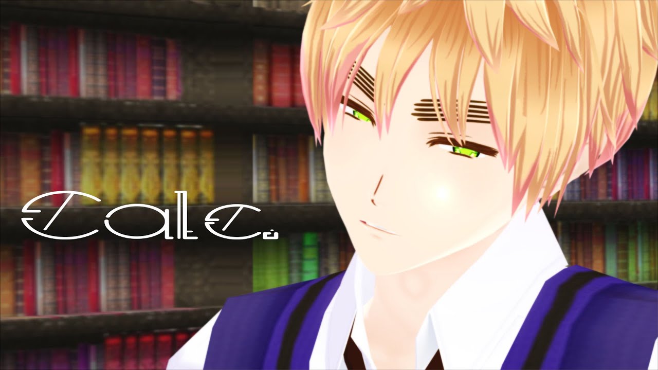 【APヘタリアMMD】英で「Calc 」【APHMMD UK】