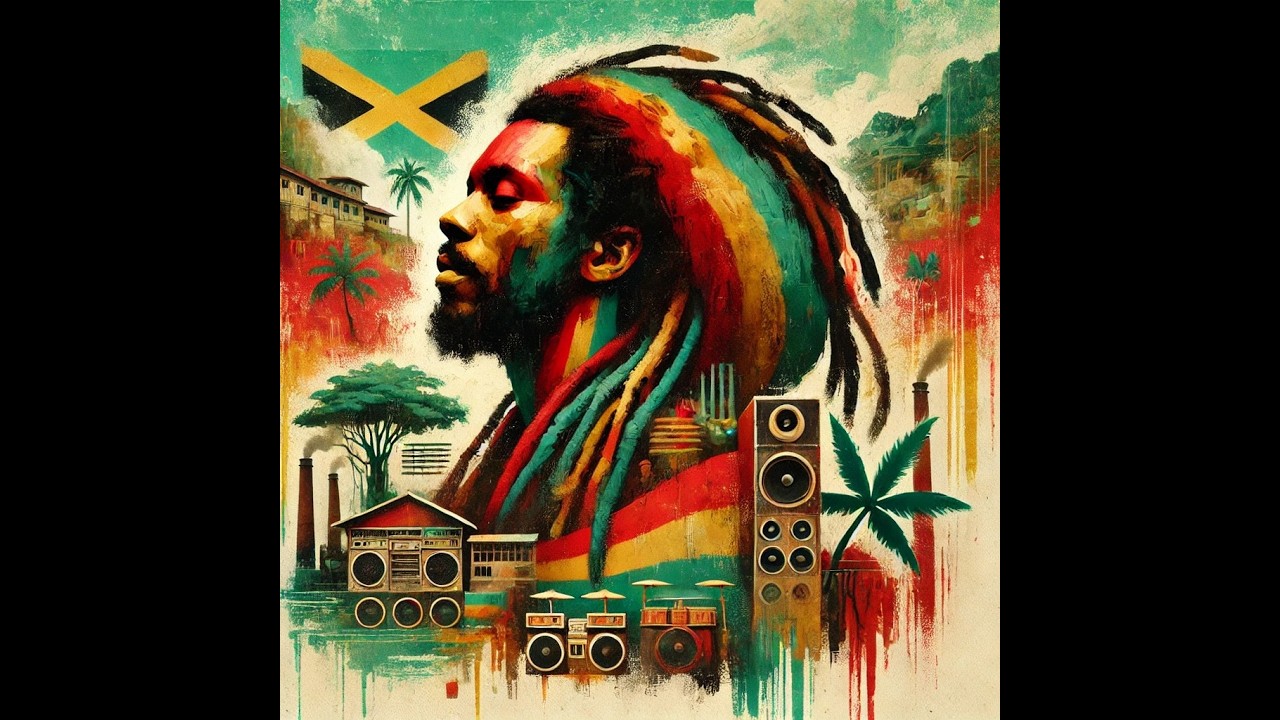 Midnite x Jacob Miller reggae beat instrumental (Free Beats)