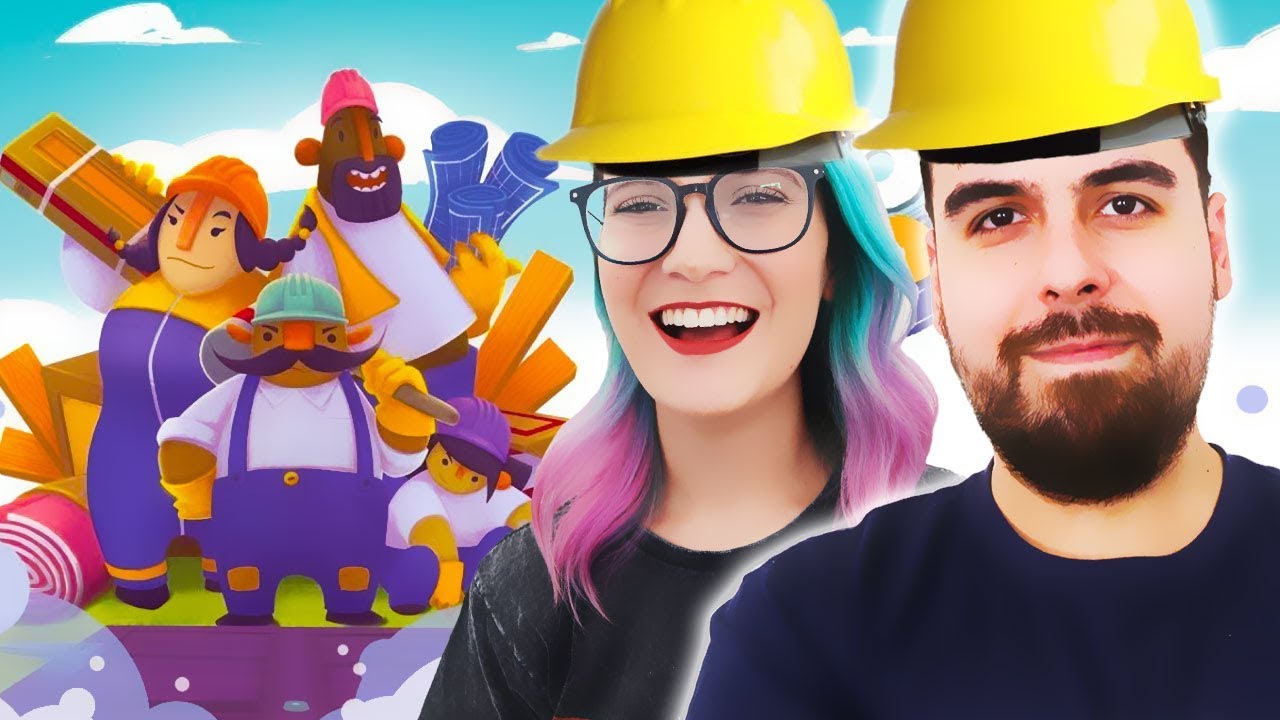 MARMOTAS A OBRA em Tools Up!