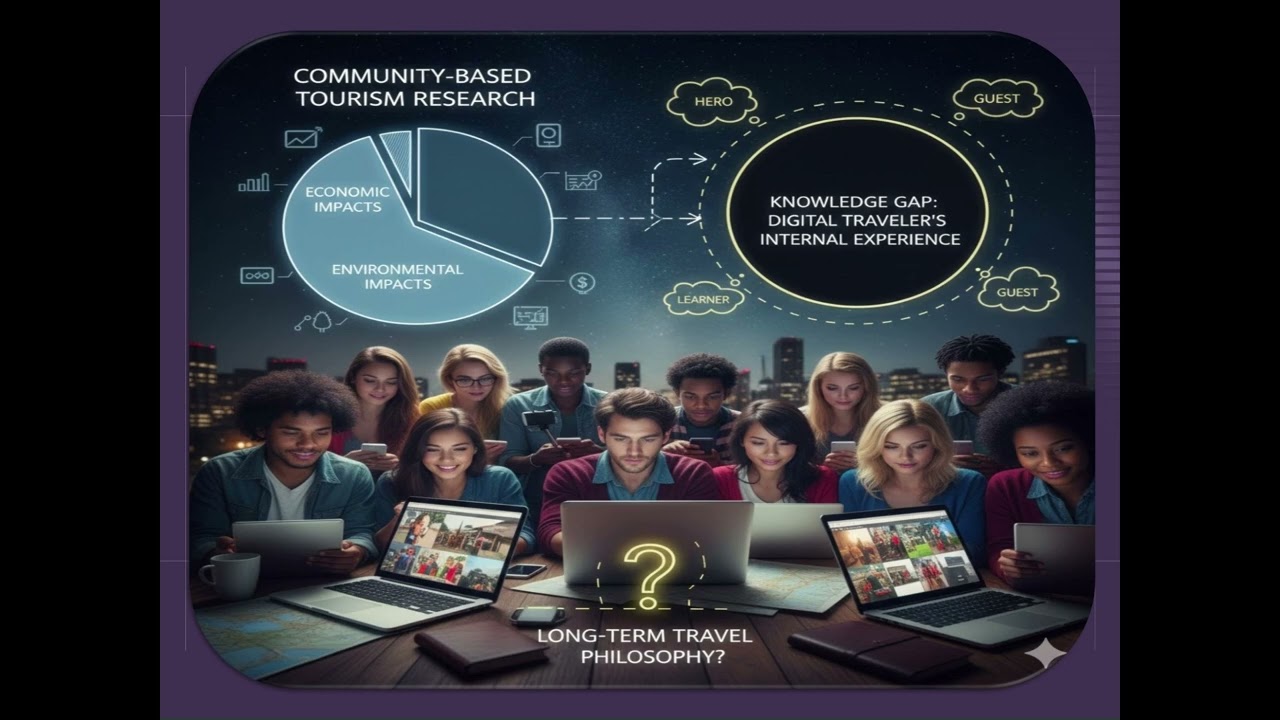 Qualitative Research Problem in Tourism Studies