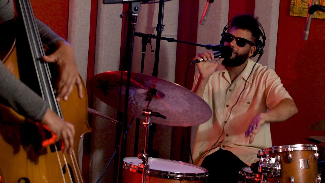 Kassa Overall Trio 'Unconditional Love' | Live Studio Session