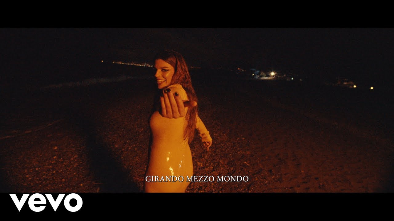 Emma - MEZZO MONDO (Lyric Video)