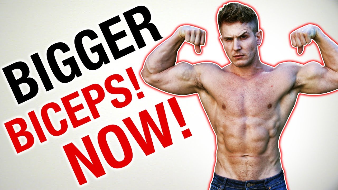 How To REALLY Build Bigger Biceps Naturally | Advice That Works Because I'm Not A FAKE NATTY SCUMBAG