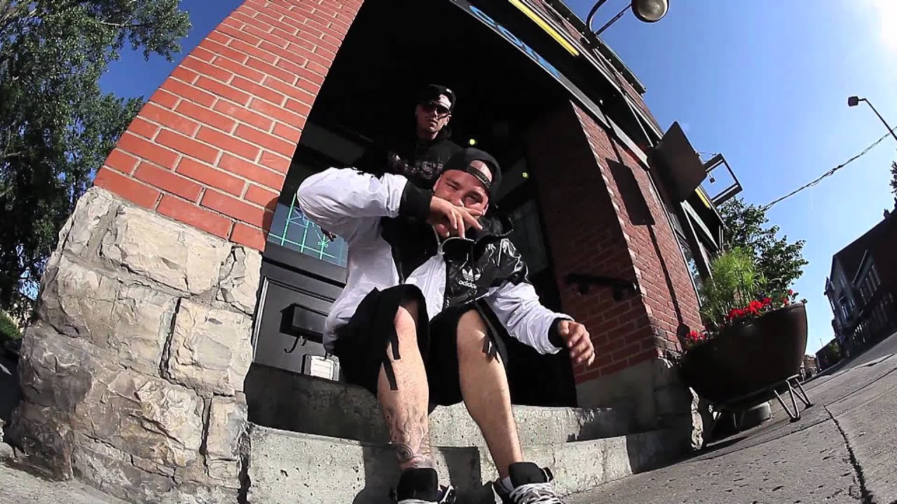 Menardo Gingwhat - Vieux chums de brosse (prod.LIL K) // videoclip officiel //