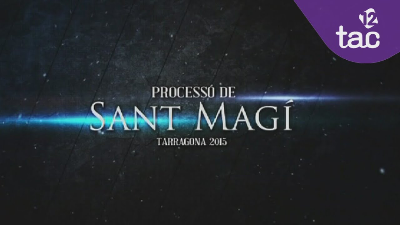 Profess&oacute; Sant Mag&iacute; 2015
