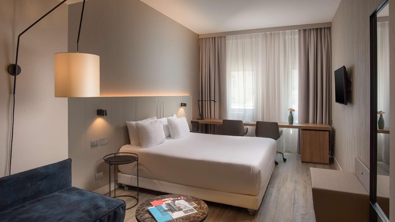 NH Trieste | Trieste, Italy | Hotel Review ⭐