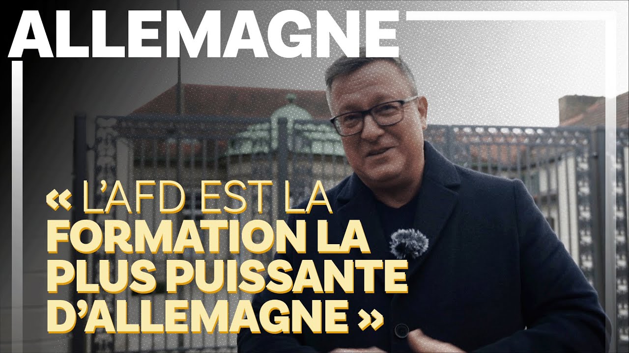 C'est quoi l'AFD, le nouveau parti d'extrême droite de l'Allemagne ? - En Société