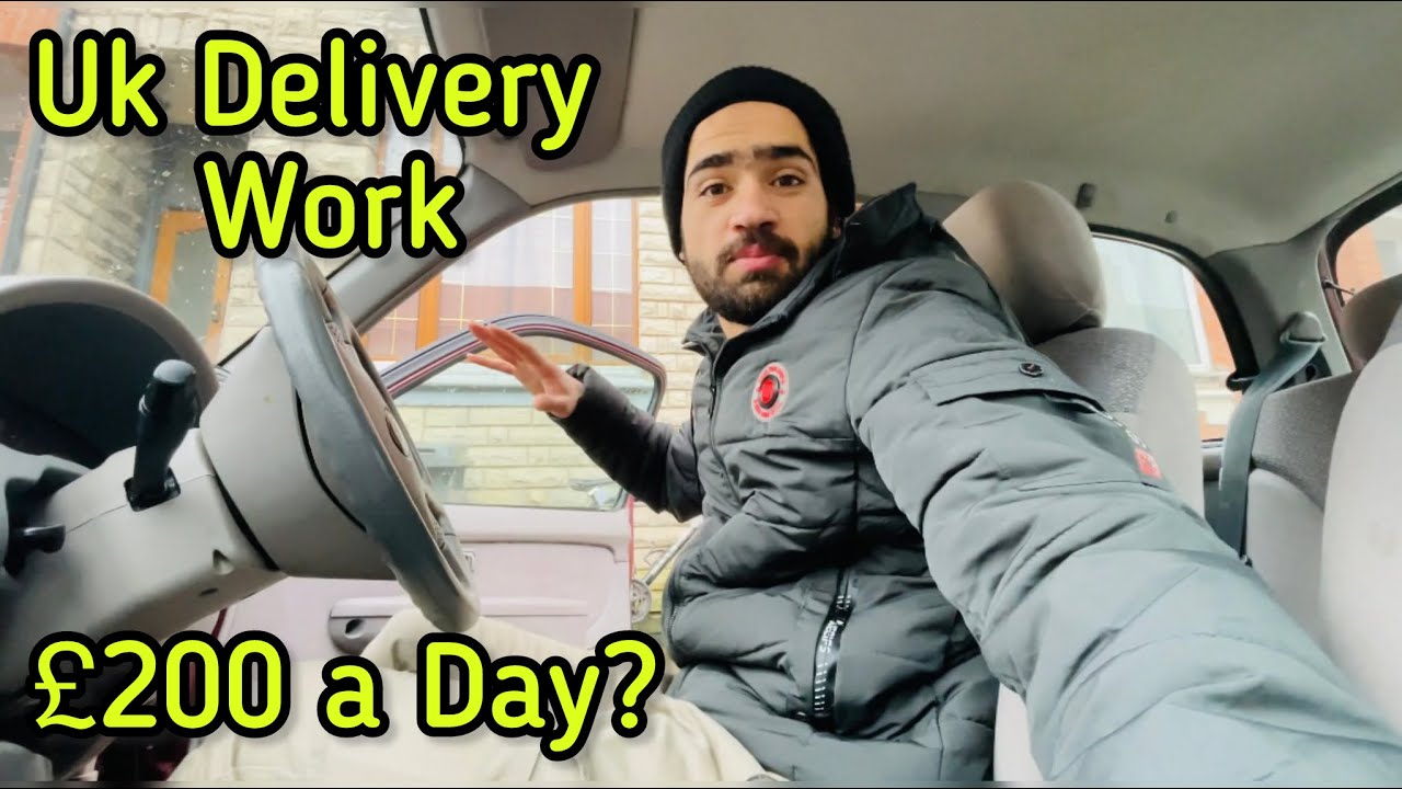 How Much you Can Earn As Delivery Driver In Uk-Ubber Eats-Just Eat