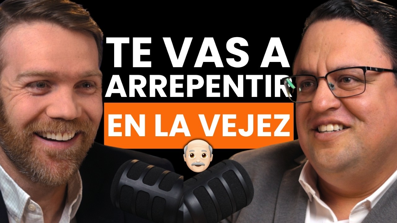 ⁠ ⁠La VERDAD sobre EMPRENDER que Nadie Quiere Escuchar: Negocios y Familia con René Salgado.