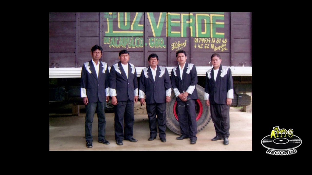 La Luz Verde de Acapulco - Alma Delia