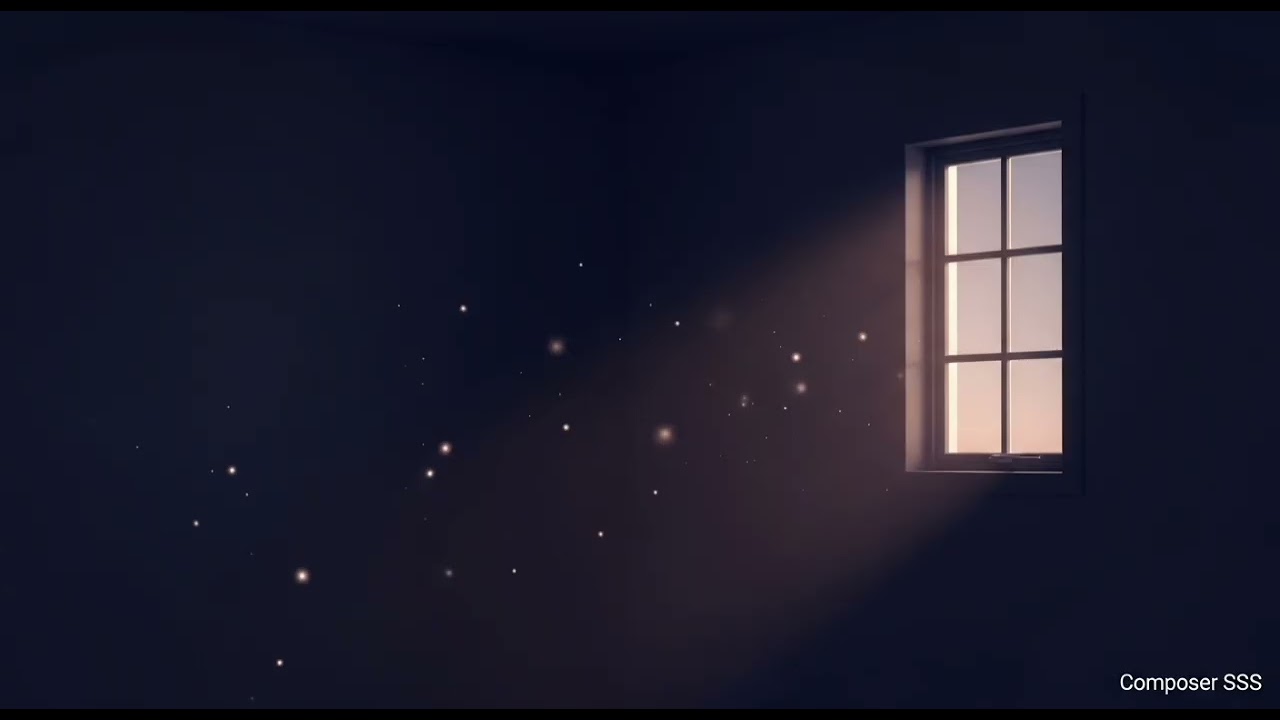 Music for Those Who Overthink at Night | Deep Calm Instrumental