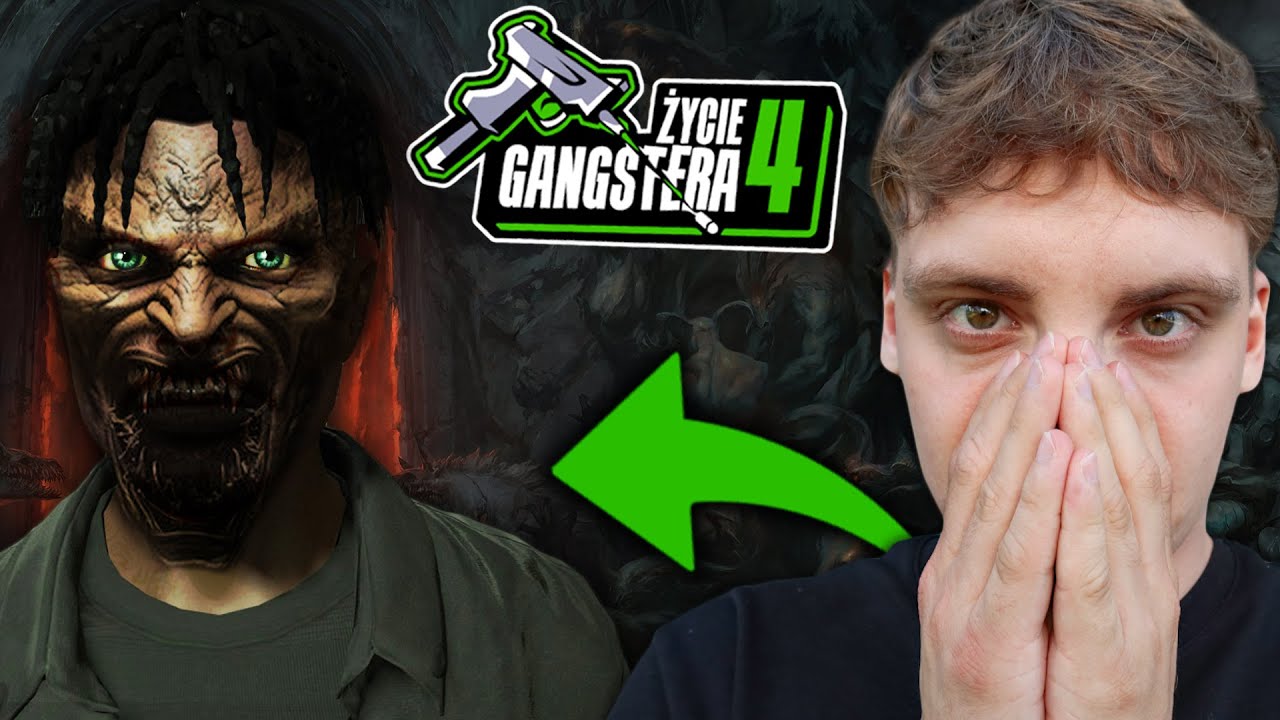GTA V THE HILLS REBORN #32 - POTWÓR z LOS SANTOS!