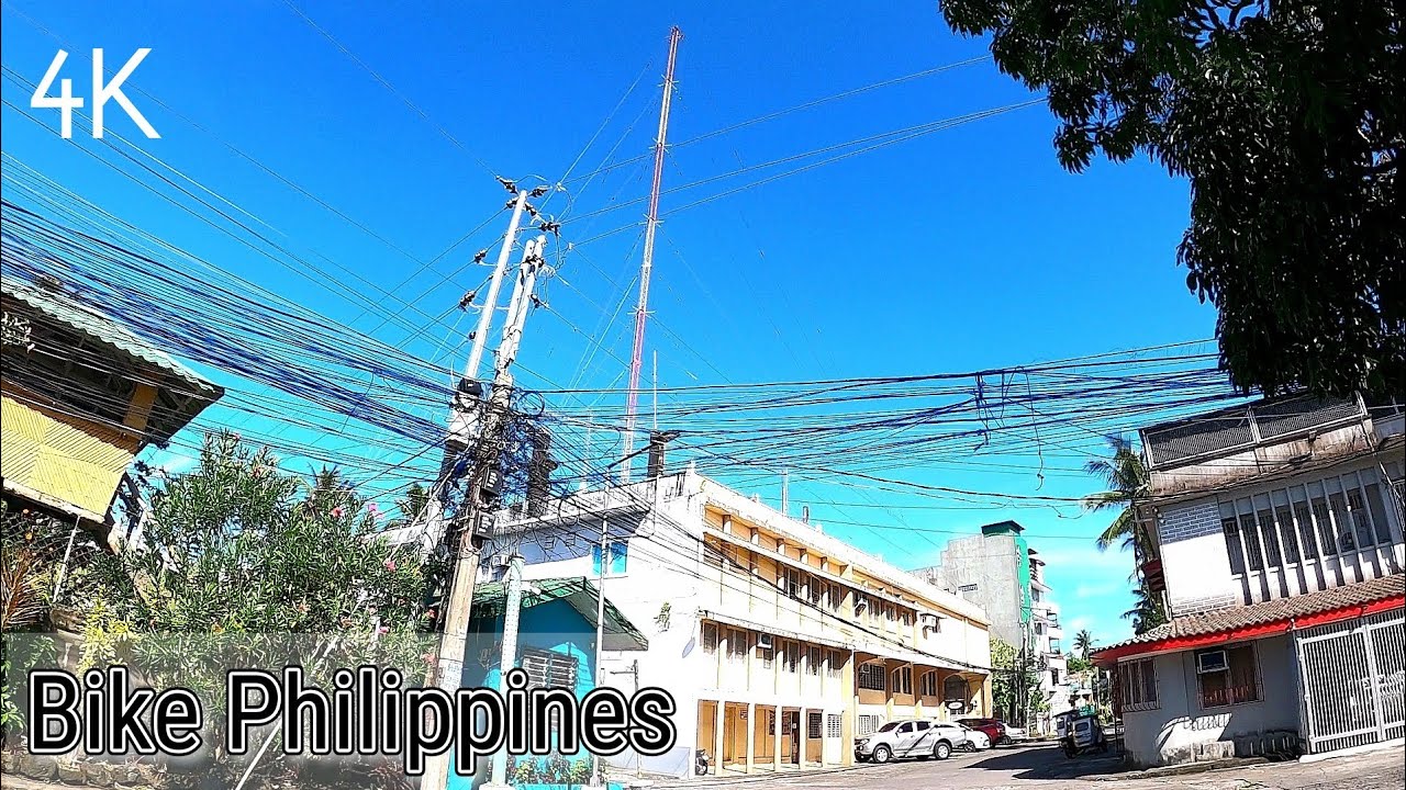 Sawangan Park to Casablanca Suite, Legazpi City via South Road, Bike Tour Philippines | JBB