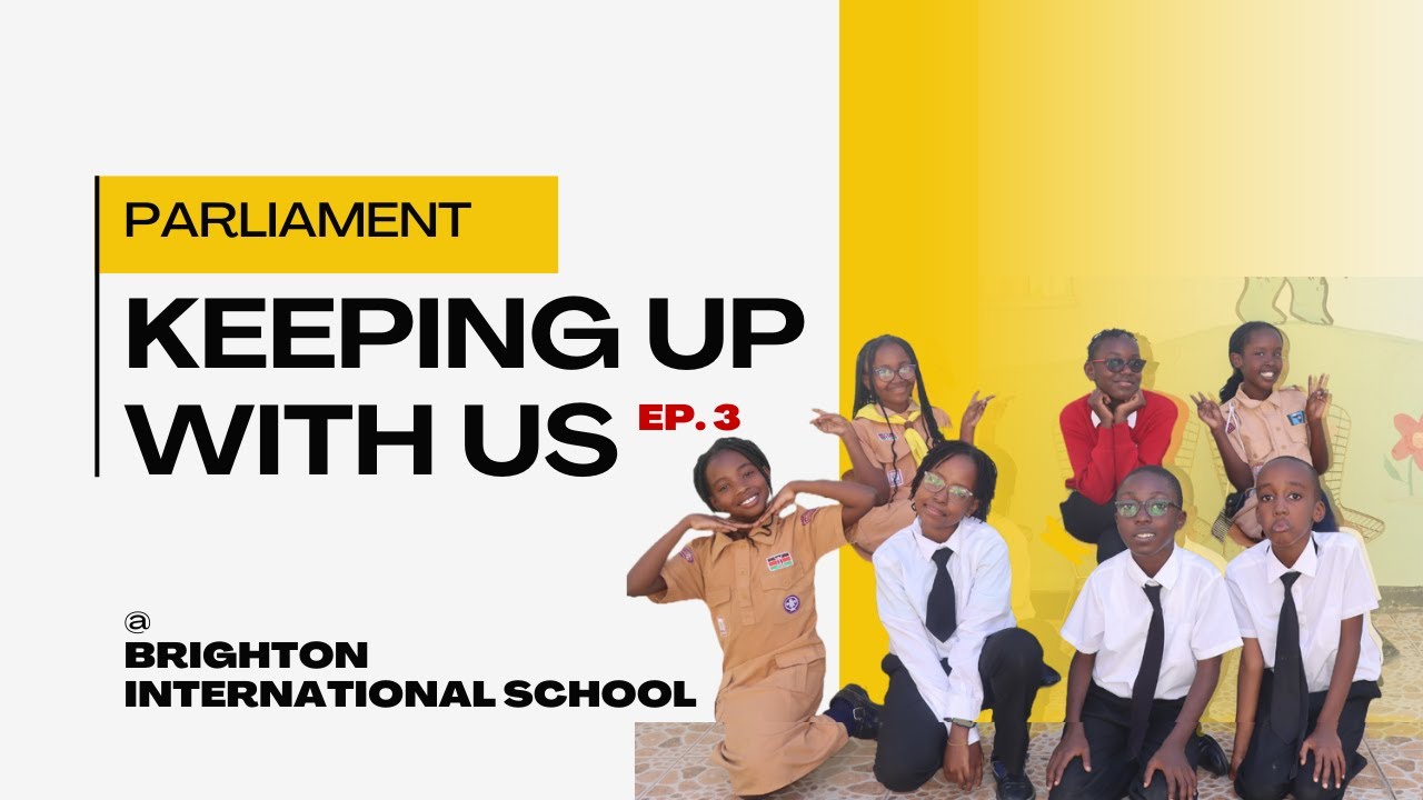 KEEPING UP WITH US Ep3