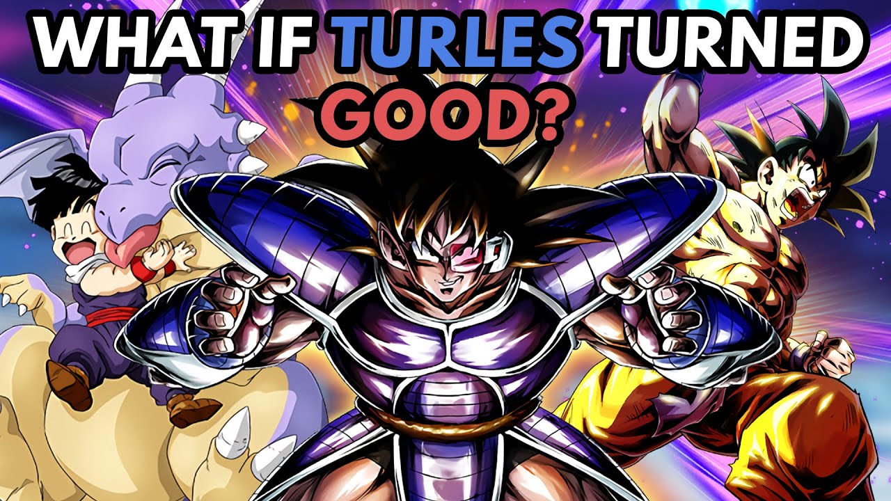What if TURLES Turned GOOD? (10k Sub Special)
