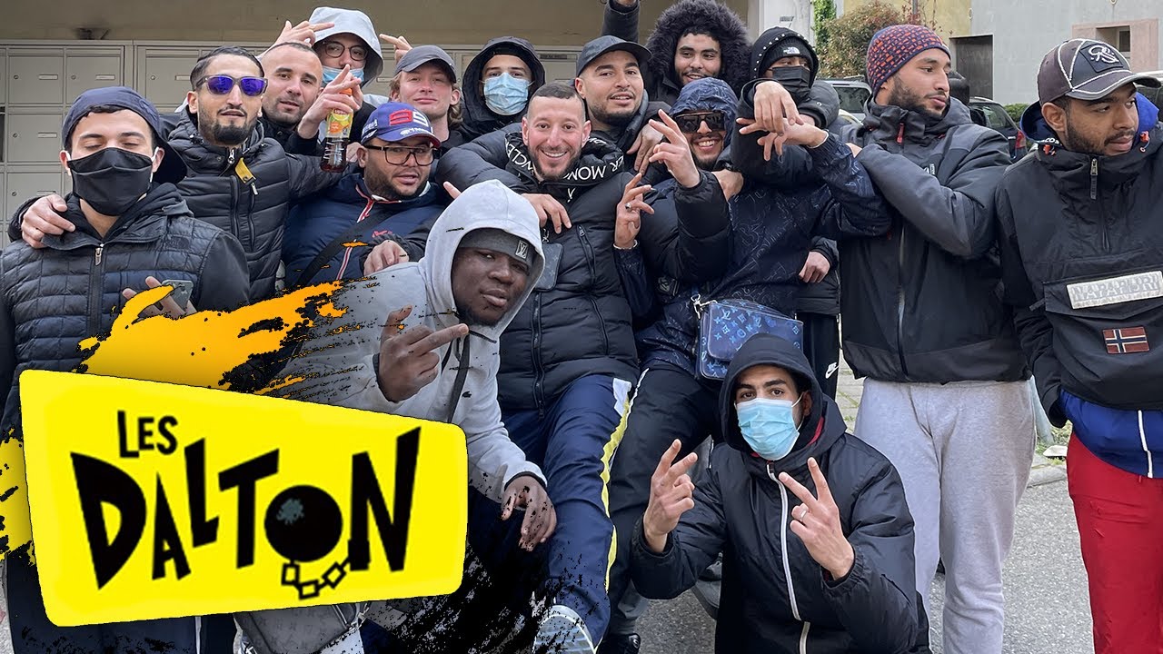 GabMorrison - Immersion à Lyon 8ème avec Many GT et Les Daltons