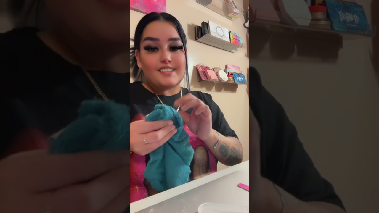 Do my nails with me ☺️