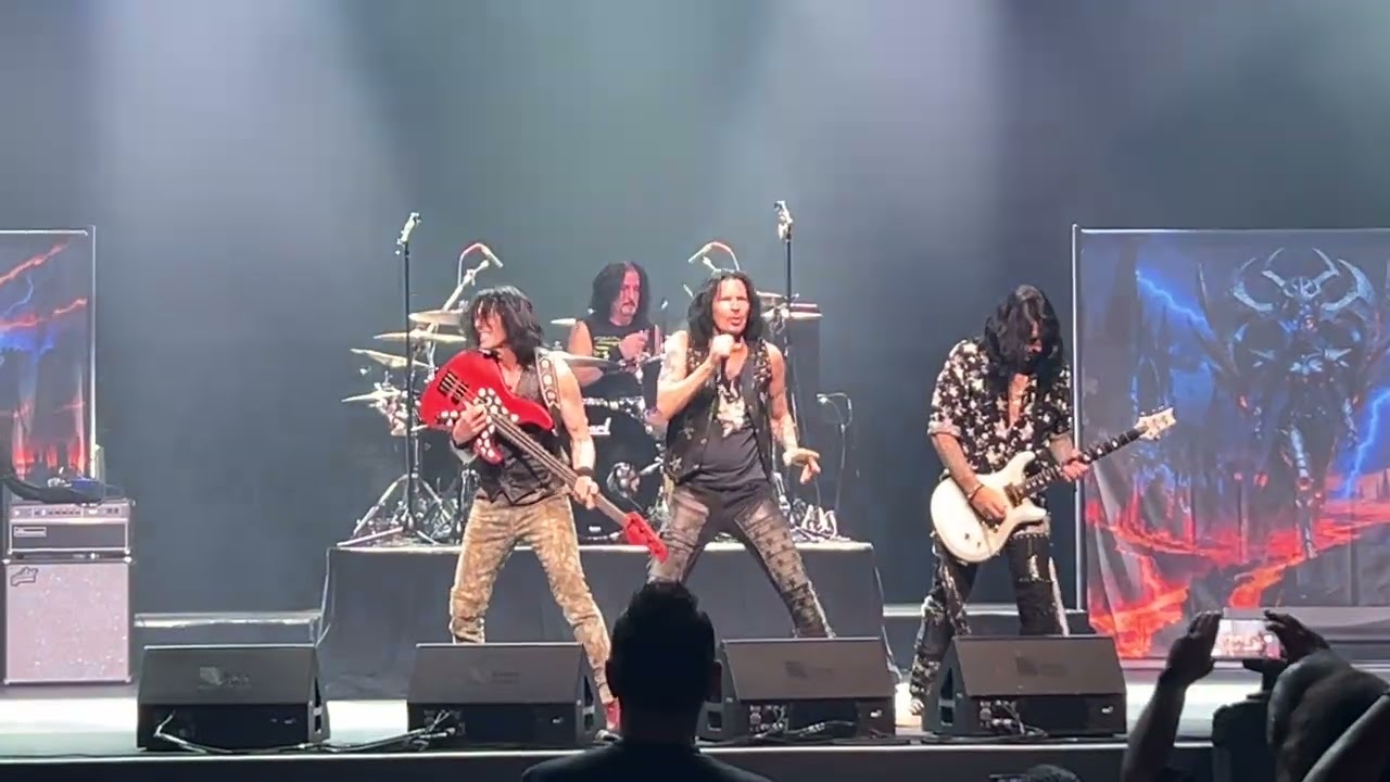 Quiet Riot, Metal Health (Bang Your Head), OLG Stage, Niagara Falls, CA 2/27/2026
