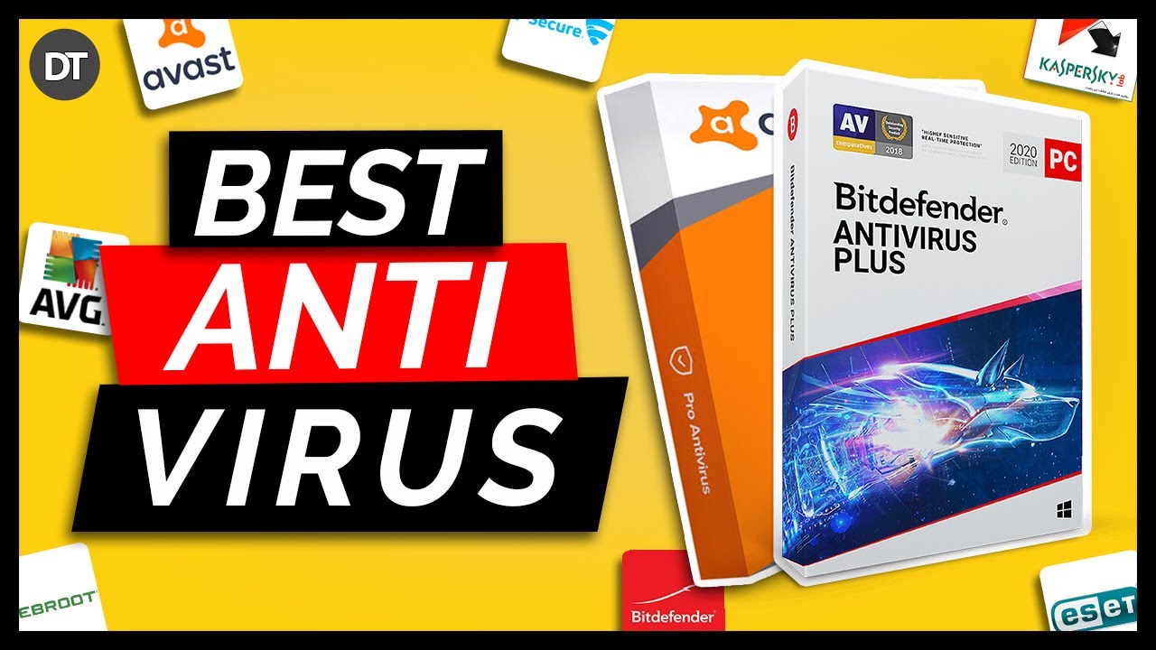 Top 7 Antivirus 2019