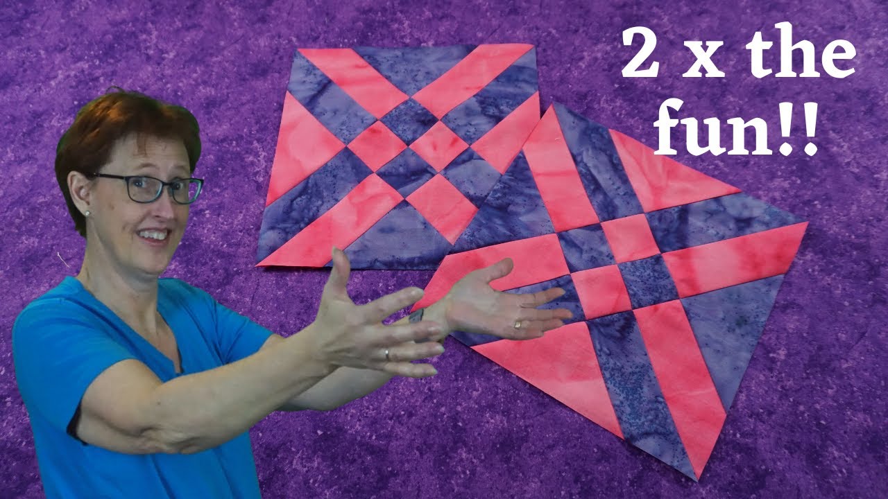 Two Methods to Make the Same Block