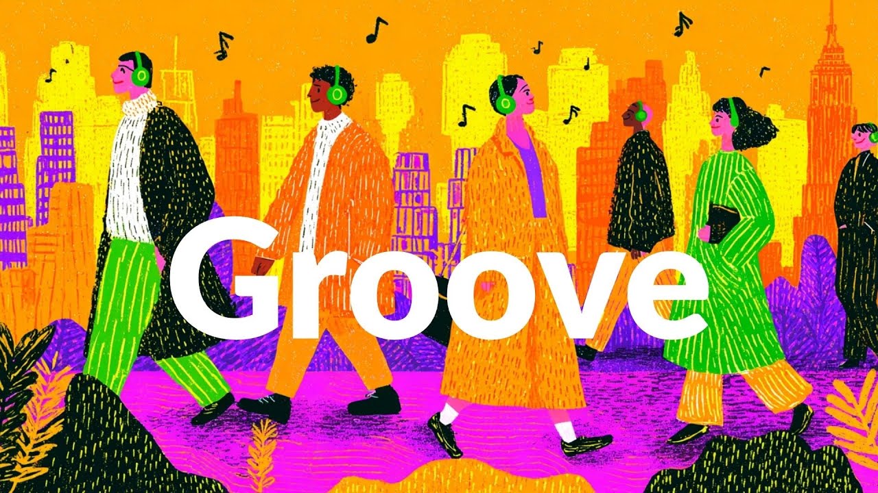 [Play list]いつでも聴いていたいGroove｜Groove｜Laid-Back｜HipHop