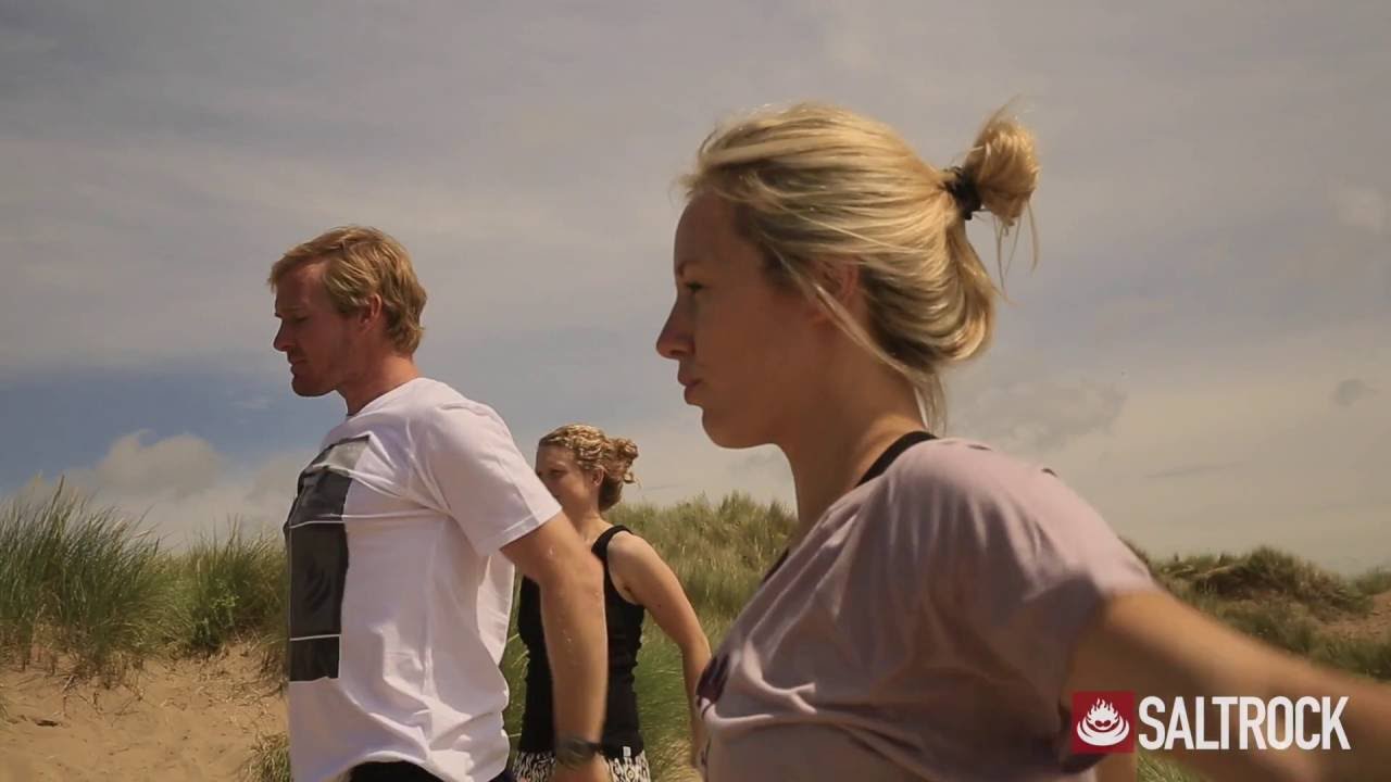 3 Surf Exercises in 3 minutes – with Andrew Cotton’s Personal Trainer