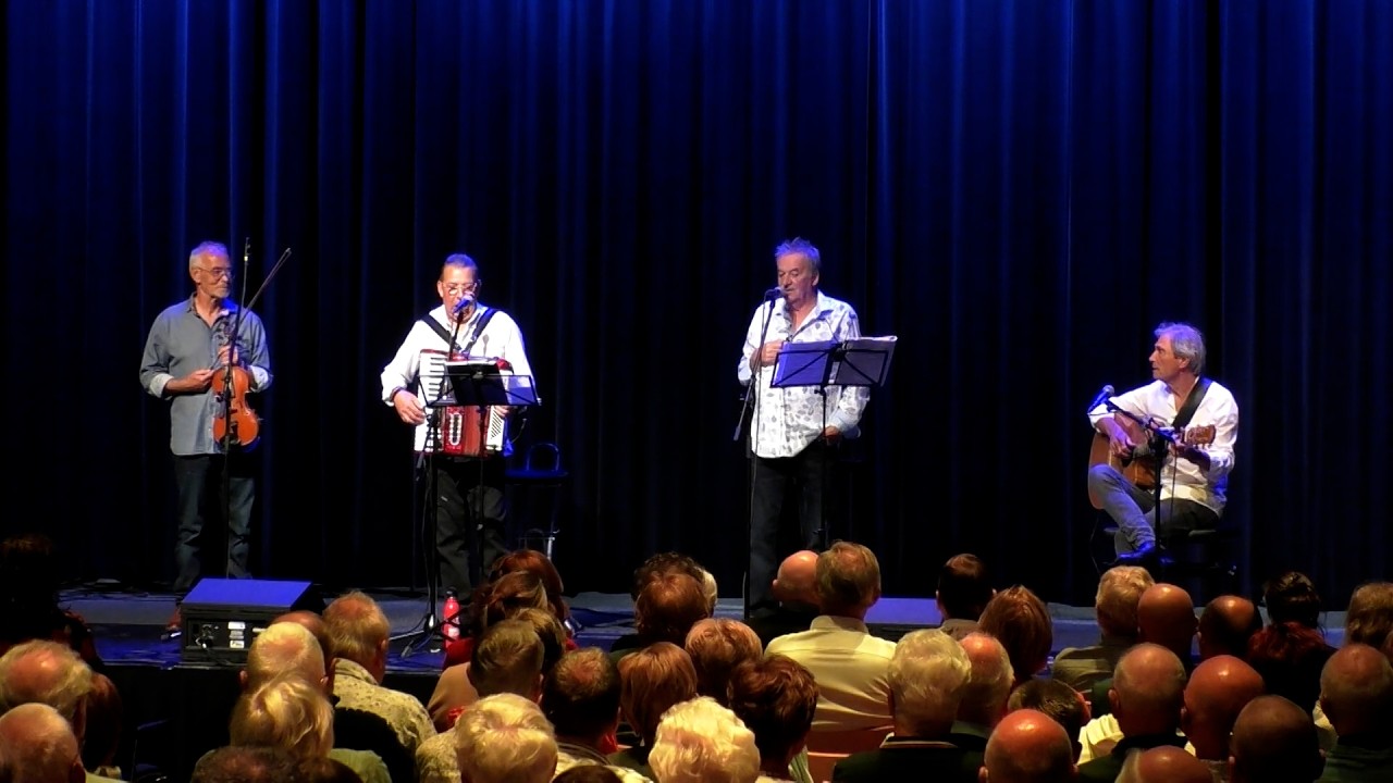 Ambras 44 jaar Concert deel 1 - Reportage | Omroep ZVL
