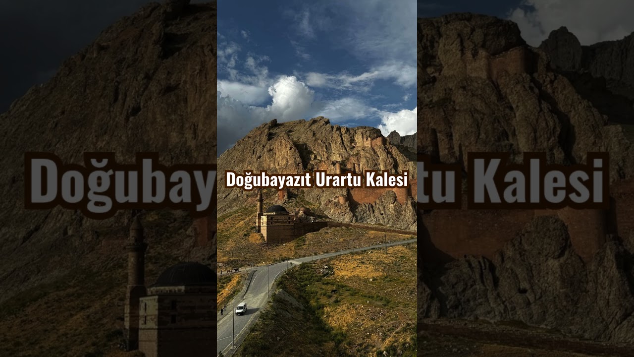 AĞRI'DA G&Ouml;R&Uuml;LMESİ GEREKEN 10 YER - AĞRI GEZİLECEK YERLER