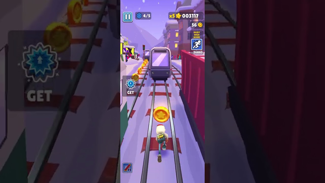 #games #subwaysurfs #subwaysurfers #gaming #gaming #viral_video #viralreels #gameplay #gamer 