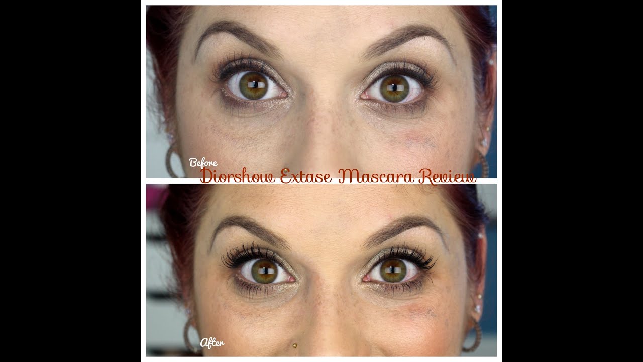 Diorshow Extase Mascara Review