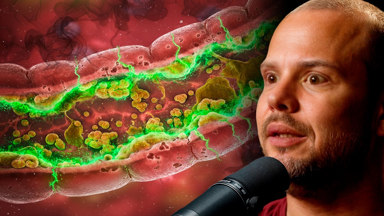 ¡ESTO Está Destruyendo Tu Microbiota! (Y Lo Haces Cada Día)