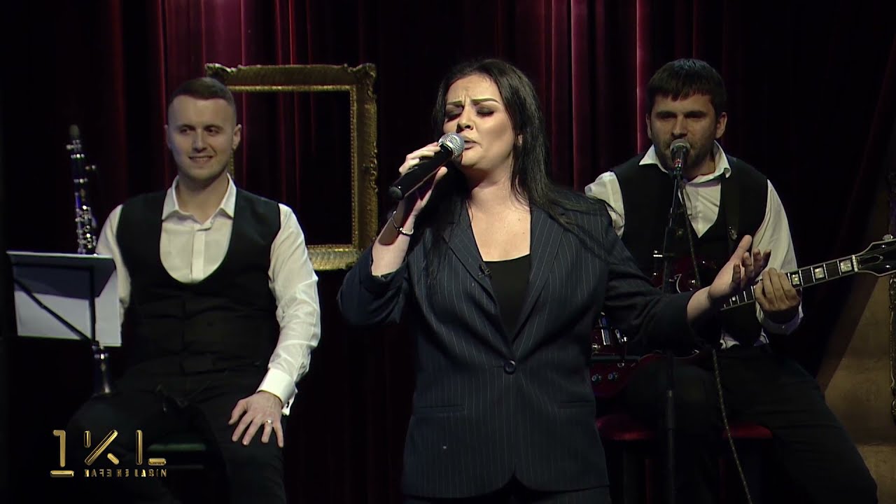 Lule Mustafa - 200 Dite (Cover Live)