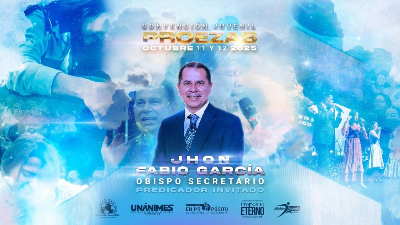 CLAUSURA | Pastor Jhon Fabio García | PROEZAS 2025